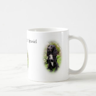 Cockerspaniel-Tasse Kaffeetasse