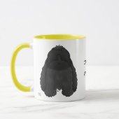 Cockerspaniel-Tasse Tasse (Links)