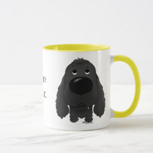 Cockerspaniel-Tasse Tasse