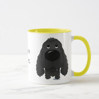 Cockerspaniel-Tasse Tasse
