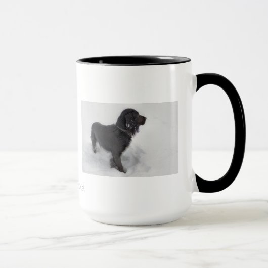 Cockerspaniel-Tasse Tasse (Rechts)