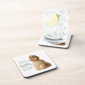 Cockerspaniel-Untersetzer Untersetzer (Rechte Seite)