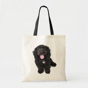 Cockerspanielpudelmischungs-Welpen-Tasche Tragetasche
