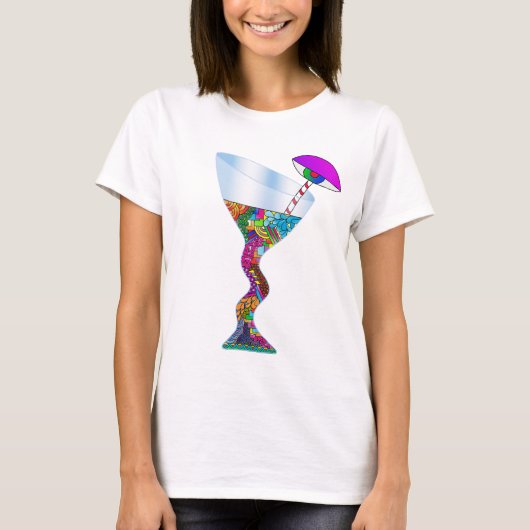 Cockeyed Optimist T - Shirt (Vorderseite)