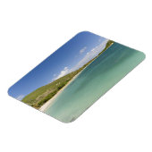 Cockleshell Bay, südöstliche Halbinsel, St. Magnet (Linke Seite)