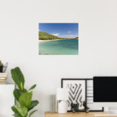 Cockleshell Bay, südöstliche Halbinsel, St. Poster (Heimbüro)