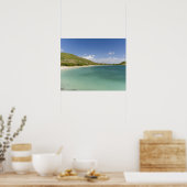 Cockleshell Bay, südöstliche Halbinsel, St. Poster (Küche)