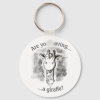 Cockney Rhyming Slang Giraffe