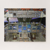 COCKPIT (11 x 14 Zoll) 1981-2011 Puzzle (Horizontal)