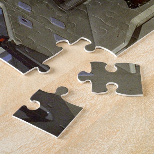 COCKPIT (11 x 14 Zoll) 1981-2011 Puzzle (Seite)