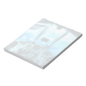 Cockpit-Ansicht Notizblock (Rotiert)