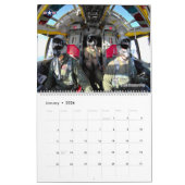 COCKPIT BEKÄMPFEN - Cockpits für US-Militärflugzeu Kalender (Jan 2026)