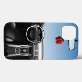 Cockpit-Boxhandschuhe Case-Mate iPhone Hülle (Rückseite (Horizontal))