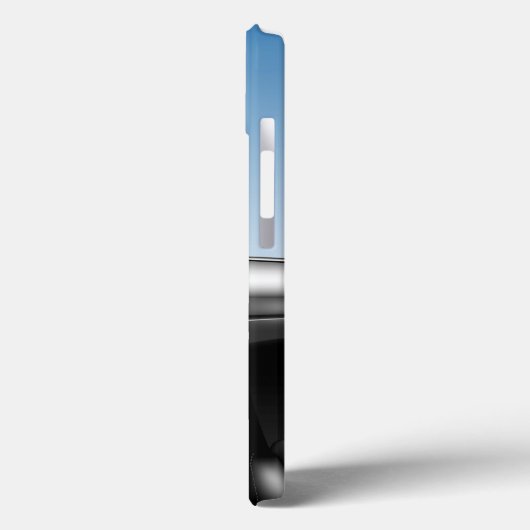 Cockpit-Boxhandschuhe Case-Mate iPhone Hülle (Rückseite / Links)