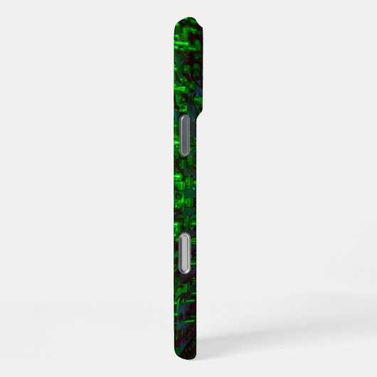 COCKPIT C-130 HERCULES iPhone HÜLLE (Rechte Seite)