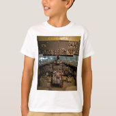 Cockpit C-47 T-Shirt (Vorderseite)