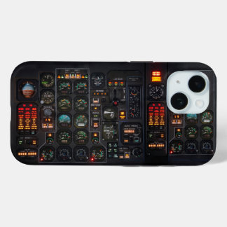 Cockpit Case-Mate iPhone Hülle