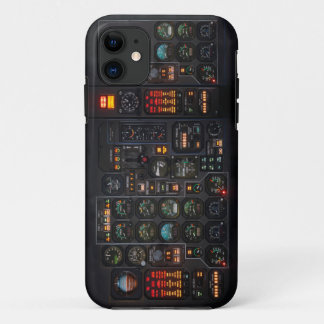 Cockpit Case-Mate iPhone Hülle
