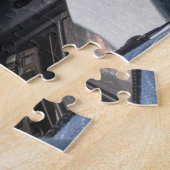 Cockpit des Airbus A380 Puzzle (Seite)