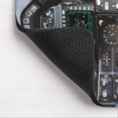 Cockpit f16 mousepad (Ecke)
