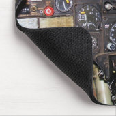 Cockpit F4 Mousepad (Ecke)