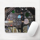 Cockpit F4 Mousepad (Mit Mouse)