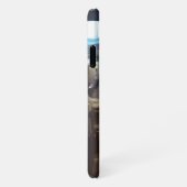 Cockpit-Foto für Überschallflugzeuge iPhone Hülle (Rechte Seite)