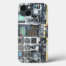 Cockpit iPhone Case für Aviatoren