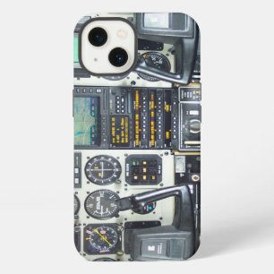 Cockpit iPhone Case für Aviatoren 13 Hülle