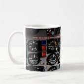 Cockpit Kaffeetasse (Links)
