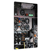 Cockpit-Klemmbrett Klemmbrett (Rechts)