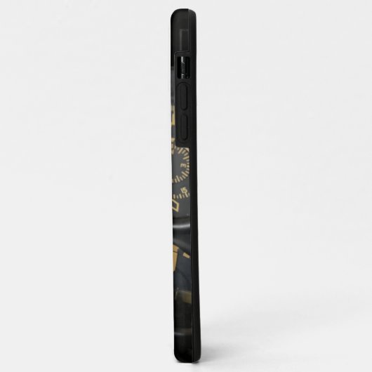 Cockpit-Kontrollen Handy-Case Case-Mate iPhone Hülle (Hinten/Links)