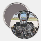 Cockpit-Magnet Magnet (Vorderseite/Rückseite)