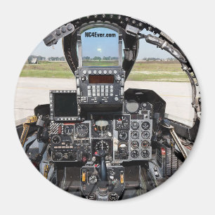 Cockpit-Magnet Magnet