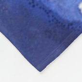 COCKPIT P-51, (ROTE SCHWÄNZE, merken den schwarzen Fleecedecke (Ecke)