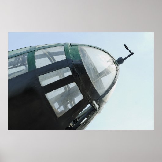 Cockpit Poster (Vorne)