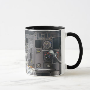 Cockpit Tasse