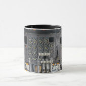 Cockpit Tasse (Zentrum)