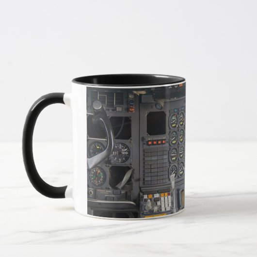 Cockpit Tasse (Links)