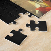 Cockpit von C-130 Hercules_Military Flugzeugen Puzzle (Seite)