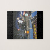 Cockpit von C-130_Military Flugzeugen Puzzle (Horizontal)