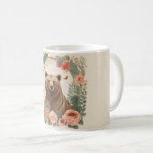 Cockpitbär Kaffeetasse (VorderseiteRechts)