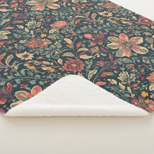 Cockpitkern Vintag Sherpadecke (3/4)