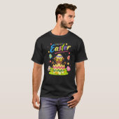 Cockroach Funny Easter Egg T-Shirt (Vorne ganz)