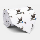 Cockroaching Krawatte (Gerollt)