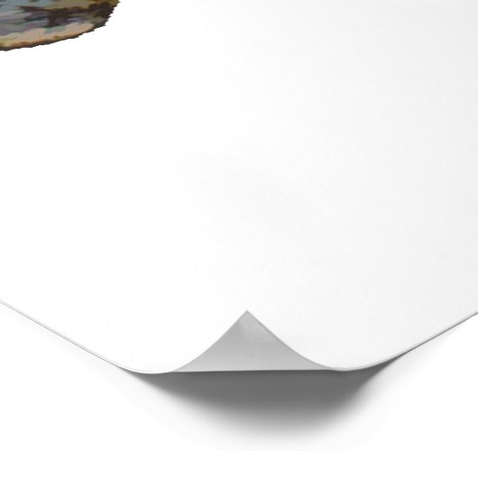 Cockroaching Poster (Ecke)