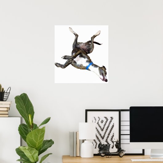 Cockroaching Poster (Heimbüro)