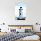 Cockspur Hintergrund Leinwanddruck (Insitu (Schlafzimmer))