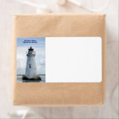 Cockspur Island Leuchtturm (Insitu)