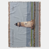 Cockspur Island Leuchtturmdecke Decke (Vorderseite Vertikal)